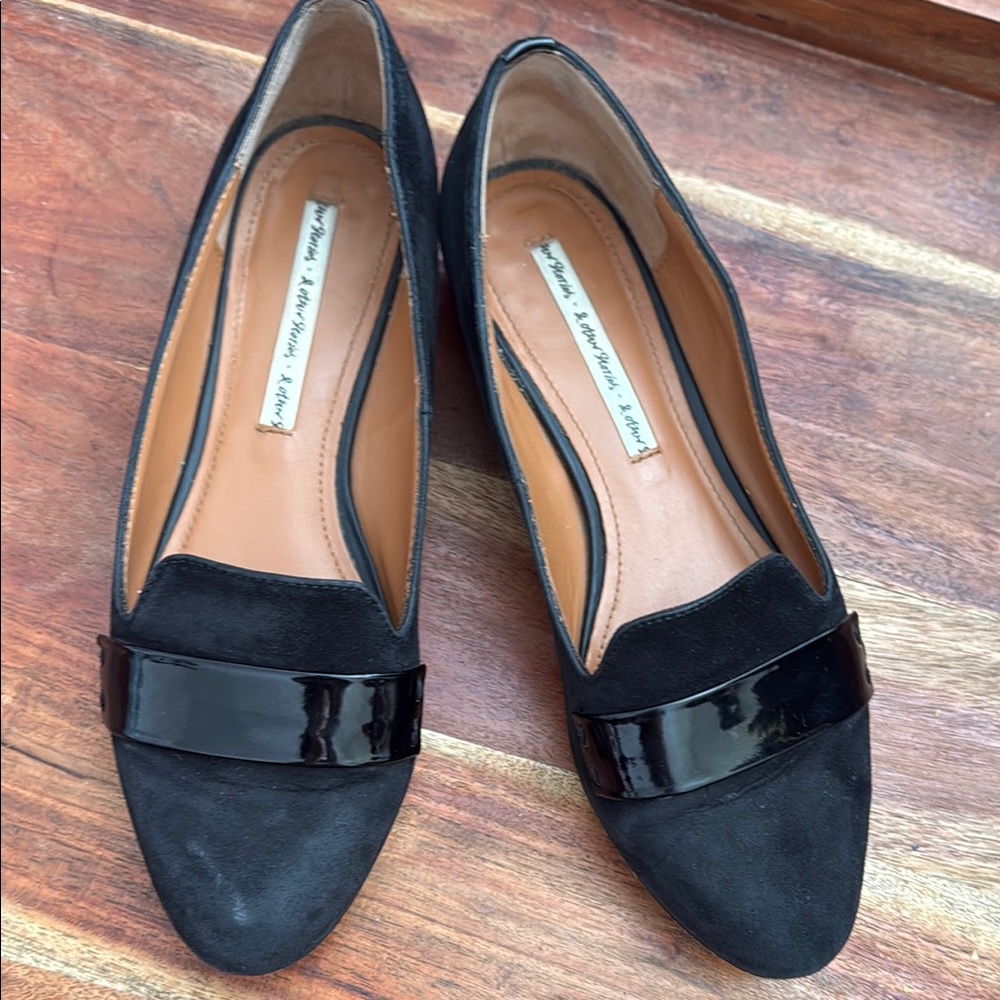 & Other Stories - Black Women's Loafers